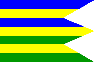 [Nový Sala¹ flag]