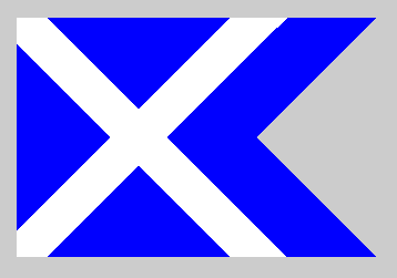 Medzev flag