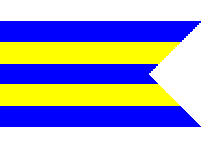 Moldava nad Bodvou flag
