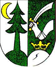 [Folku¹ova coat of arms]