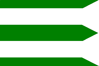 [flag of Vrbovce]