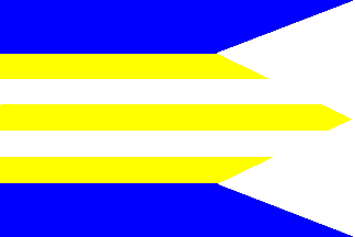 [flag of Palárikovo]