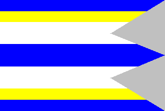 [flag of Vinosady]