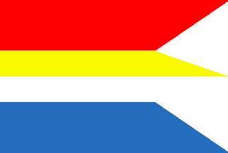 [Krakovany flag]