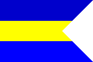 Podolinec flag