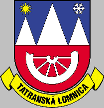 [Tatranska Lomnica Coat of Arms]