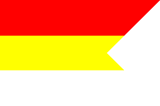 Ruzomberok flag