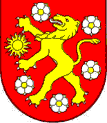 [Malinovo coat of arms]