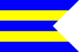 Vranov nad Toplou flag
