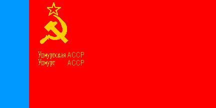 [Flag of Udmurtia 1978]