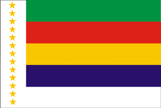 [State Flag 1921-1924 (Jebel Druze, Syria)]
