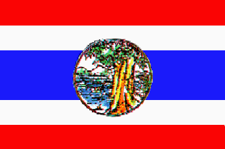 [Former Flag (Phi Chit Province, Thailand)]