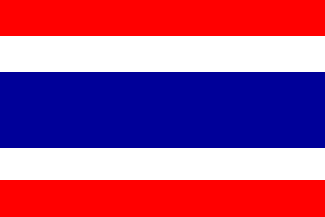 [The Flag of Thailand]