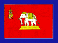 [Ambassadorial Flag 1891-1912 (Thailand)]