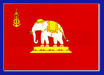 [War Ensign, Unidentified Variant 1910-1917 (Thailand)]