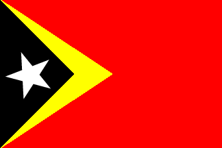 [East Timor flag]