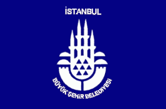 [Variant flag of Istanbul]