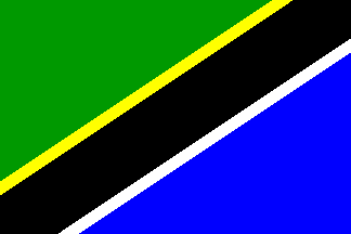 [Variant of the national flag]