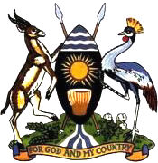 [Uganda Coat of Arms]