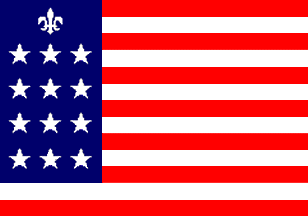[French Alliance flag]
