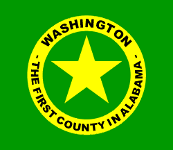 [Washington County, Alabama, Flag]