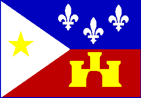 Cajun Flag