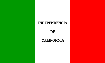 [California Mission Bear flag]