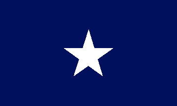 [West Florida (Bonnie Blue) Flag]