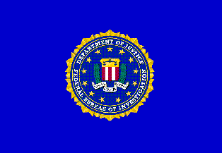 [Flag of FBI]