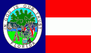 [1861 Flag of Florida]