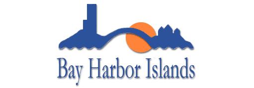 [Flag of Bay Harbor Islands, Florida]