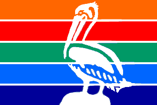 [Flag of St. Petersburg, Florida]