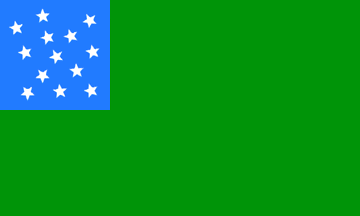 [Green Mountain Boys flag]