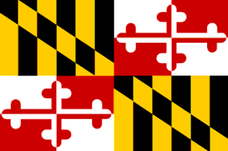 [Flag of Maryland]
