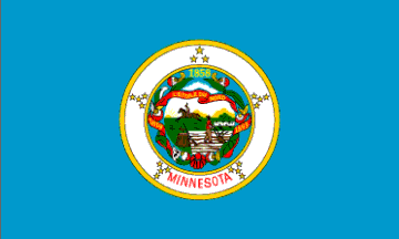 [Flag of Minnesota]