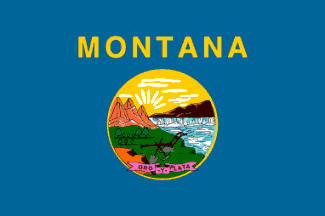 [Flag of Montana]