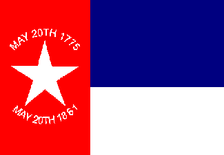 [Flag of 1861 North Carolina]