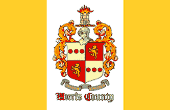 [Flag of Morris County, New Jersey]