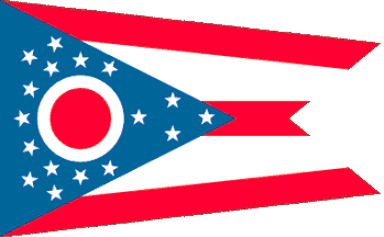 [Flag of Ohio]