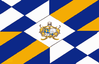 [Bristol Township, Pennsylvania Flag]