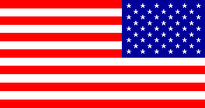 [U.S. Flag Reversed]
