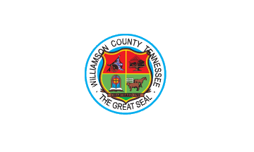 [Flag of Williamson County]