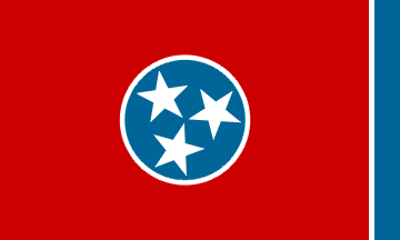 [Flag of Tennessee]
