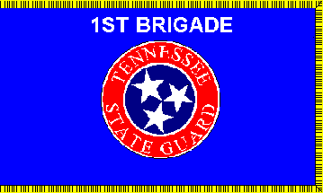 [1st Brigade Flag of Tennessee State Guard]