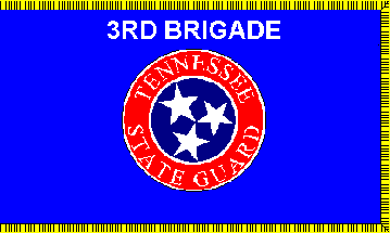 [3rd Brigade Flag of Tennessee State Guard]