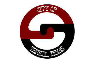 [Flag of Terrel, Texas]