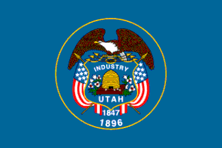 [Flag of Utah]