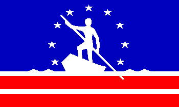 [Flag of Richmond, Virginia]