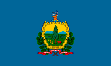 [Flag of Vermont]