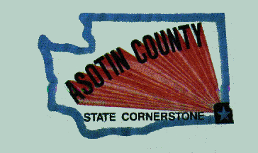 [Flag of Asotin County, Washington]